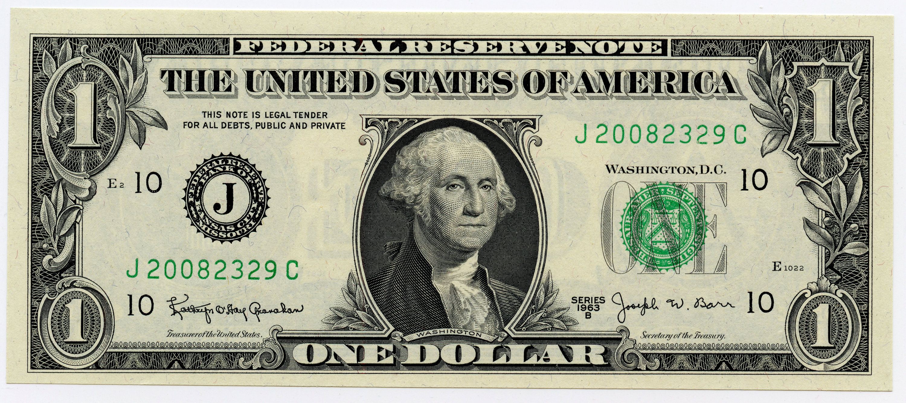 1963B United States One Dollar Federal Reserve Note F1902J _ Etsy.jpeg