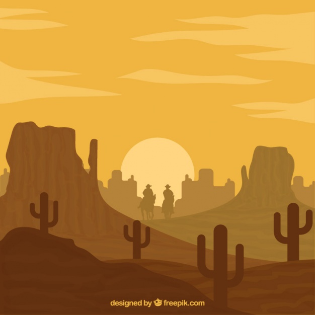 flat-western-background-with-two-cowboys_23-2147588210.jpg