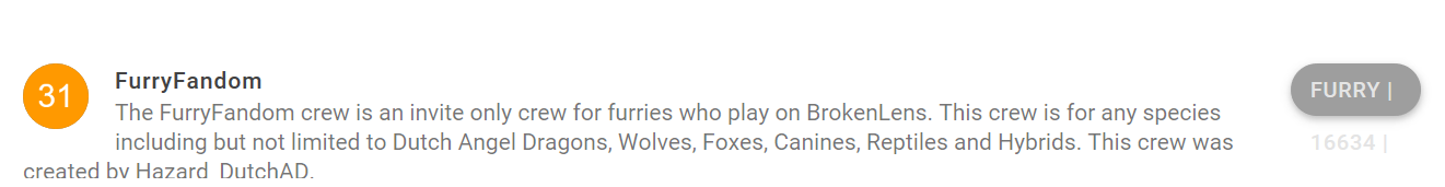 FurryFandom crew ranking.png