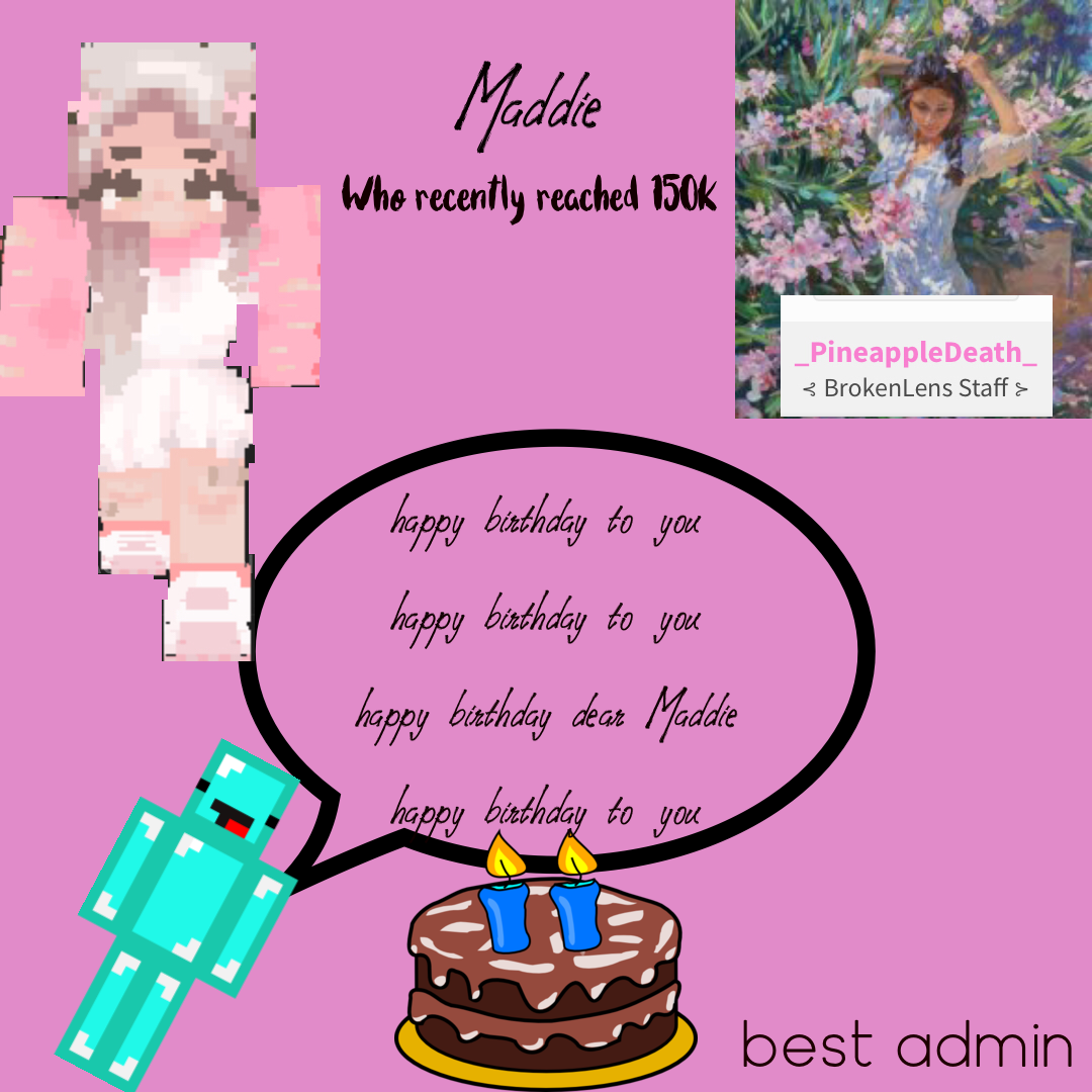 Maddie's Birthday - who recently reached 150K likes.png