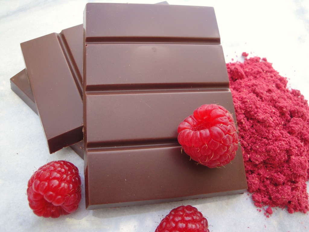 raspberry flavored chocolate.jpg
