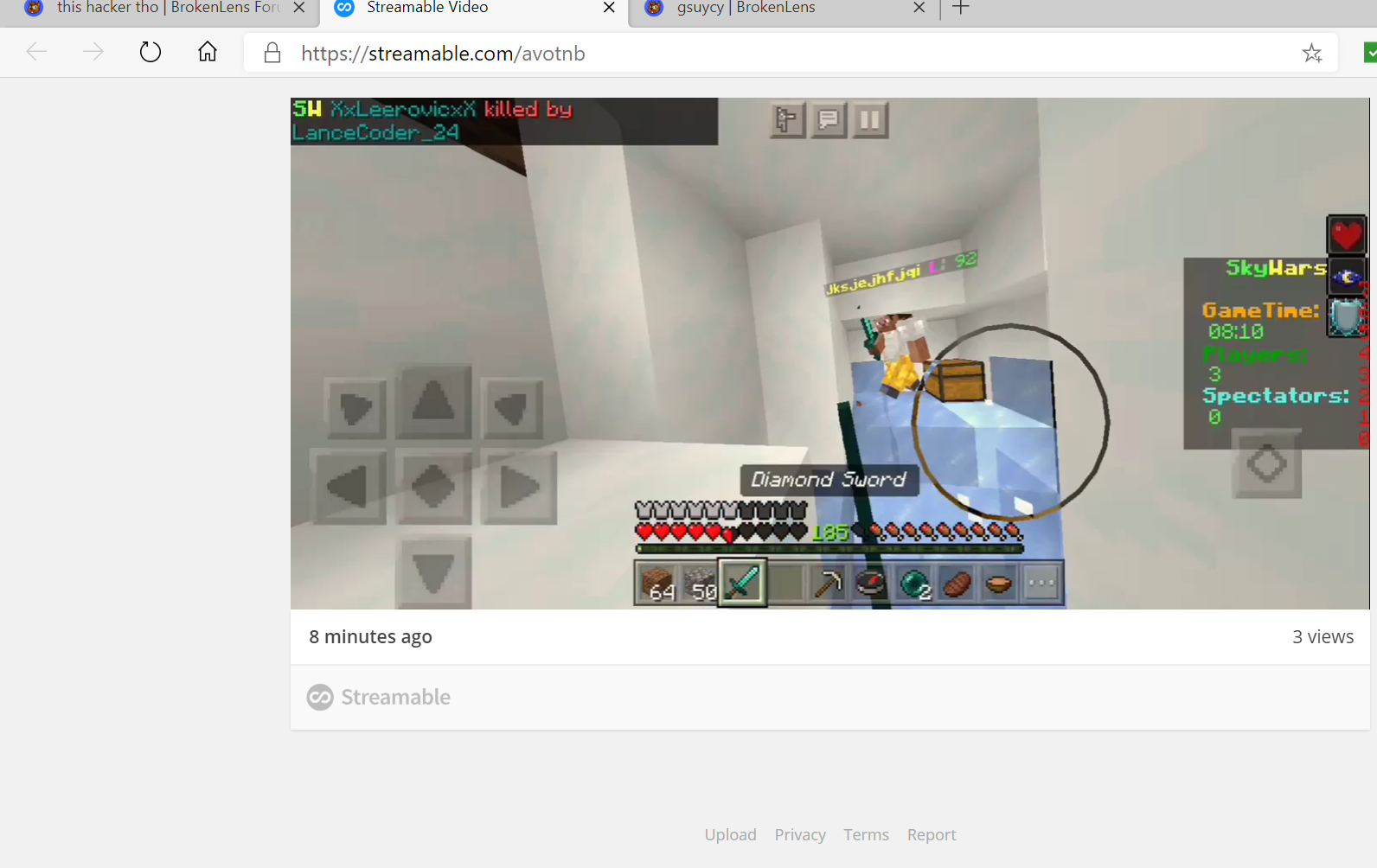 Streamable Video and 2 more pages - Personal - Microsoft​ Edge 19_08_2020 10_02_23 PM (2).png