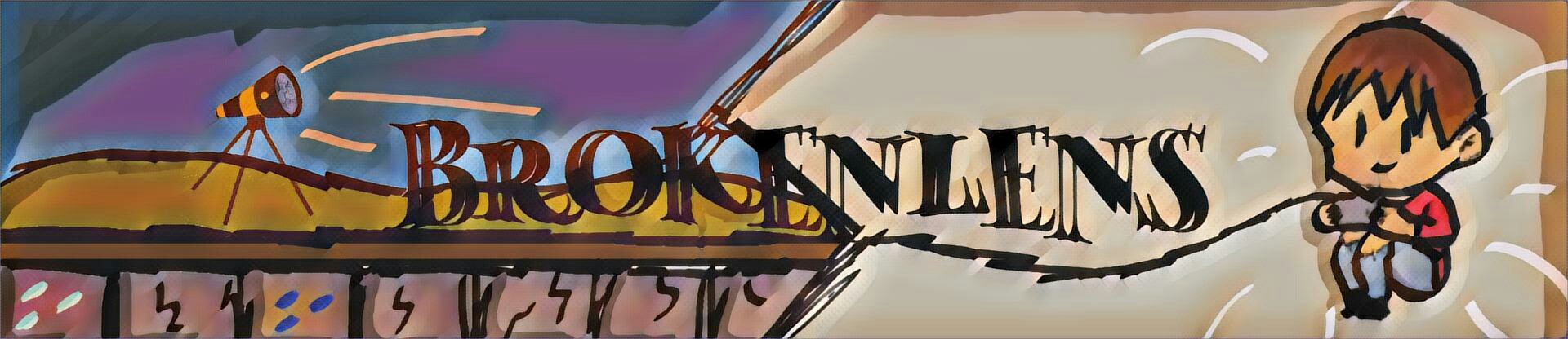 BrokenLens Forums