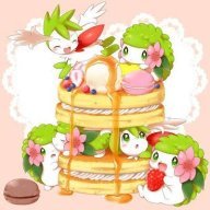 Shaymin