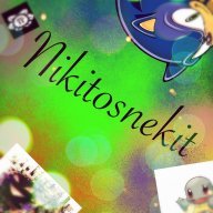 Nikitosnekit