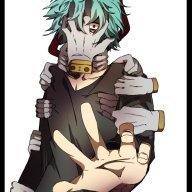 Tomura Shigaraki