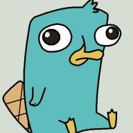 Perry the Platypus