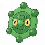 Shiny Bronzor