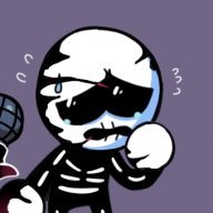 Skid the skeleton