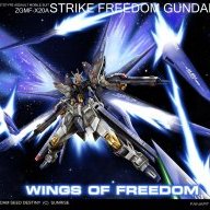 ZGMF-X20A Strike Freedom