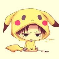 PIKACHUISMEH