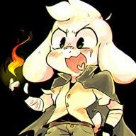 Asriel Dreemurr