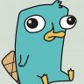 Perry the Platypus