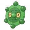 Shiny Bronzor