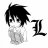L Lawliet
