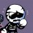 Skid the skeleton