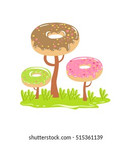 three-chocolate-trees-dnut-crowns-260nw-515361139.jpg